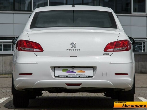 Peugeot 408 I, 2013 г.