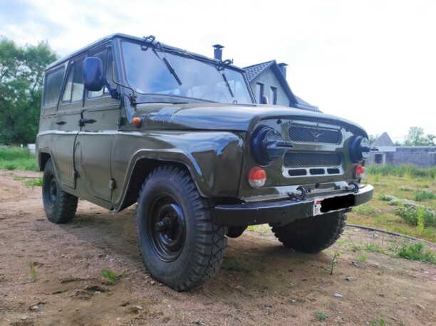 УАЗ 469 I, 1990 г.