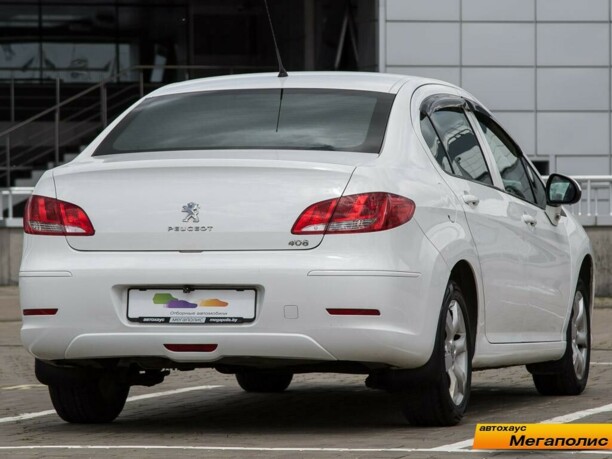 Peugeot 408 I, 2013 г.