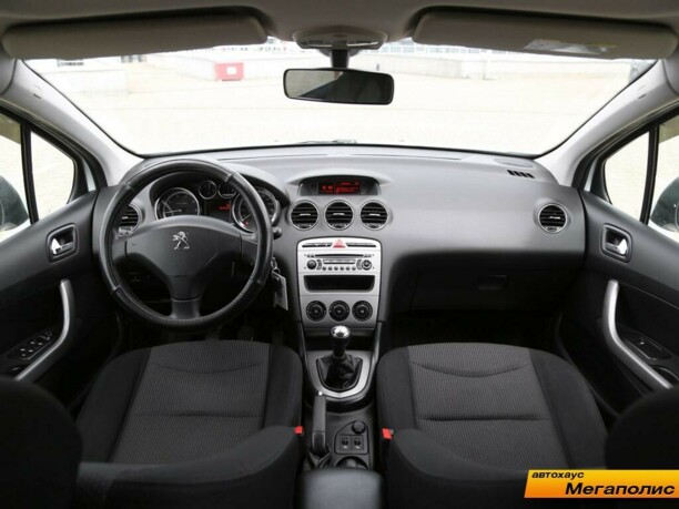 Peugeot 408 I, 2013 г.