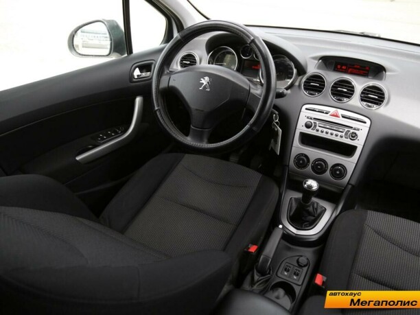 Peugeot 408 I, 2013 г.