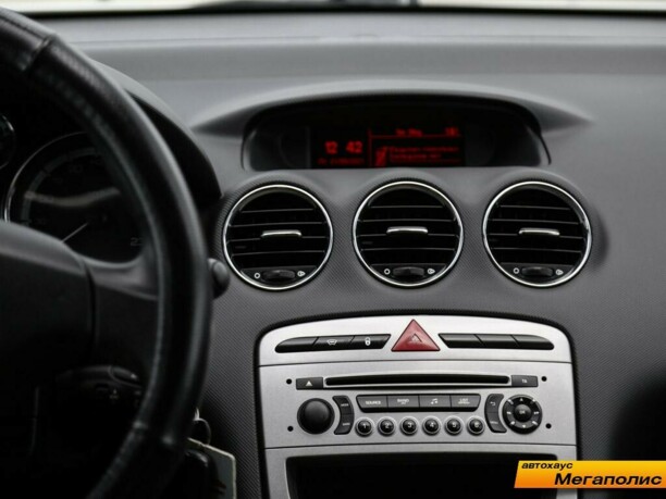 Peugeot 408 I, 2013 г.