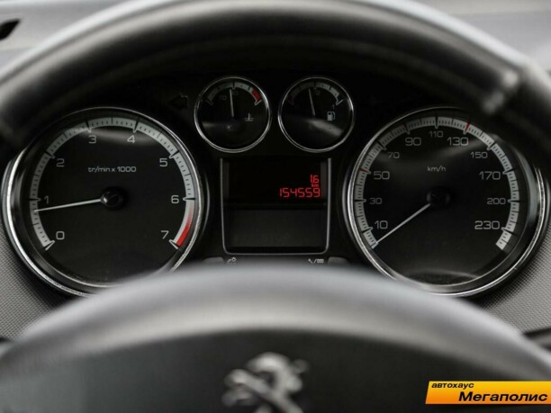 Peugeot 408 I, 2013 г.