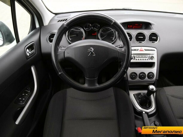 Peugeot 408 I, 2013 г.