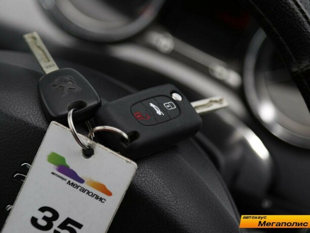 Peugeot 408 I, 2013 г.