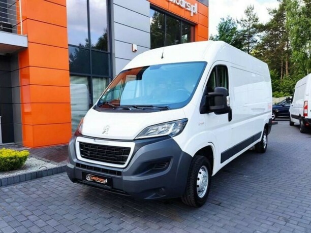Peugeot Boxer L3H2, 2016 г.