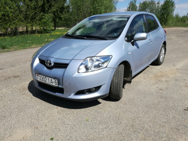 Toyota Auris I (E150), 2007 г.
