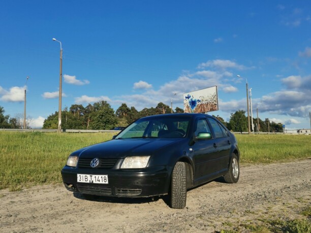 Volkswagen Bora, 2000 г.