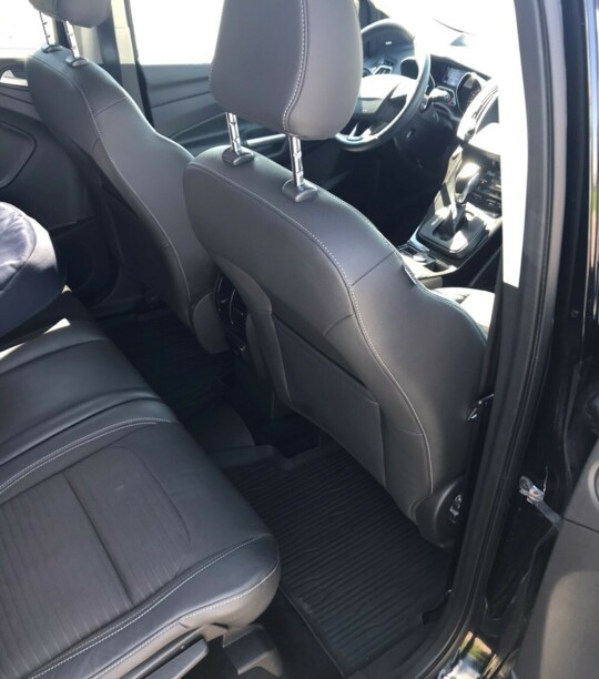 Ford Kuga II · Рестайлинг, 2018 г.