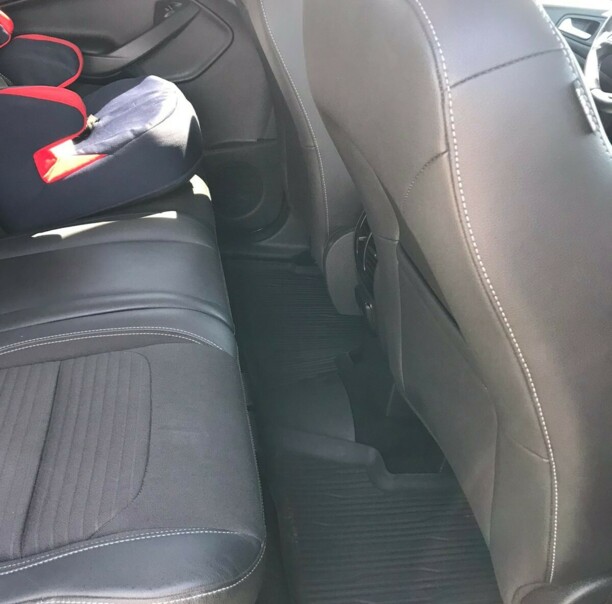 Ford Kuga II · Рестайлинг, 2018 г.
