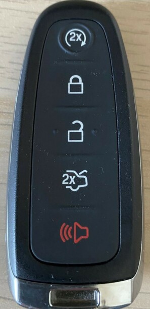Ford Kuga II · Рестайлинг, 2018 г.