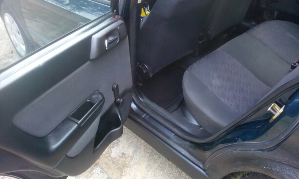 Opel Astra G, 2002 г.