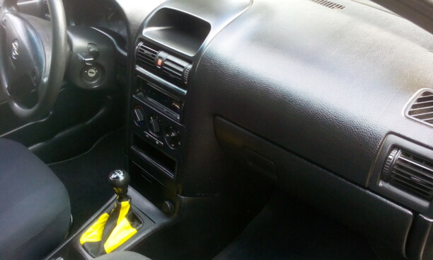 Opel Astra G, 2002 г.