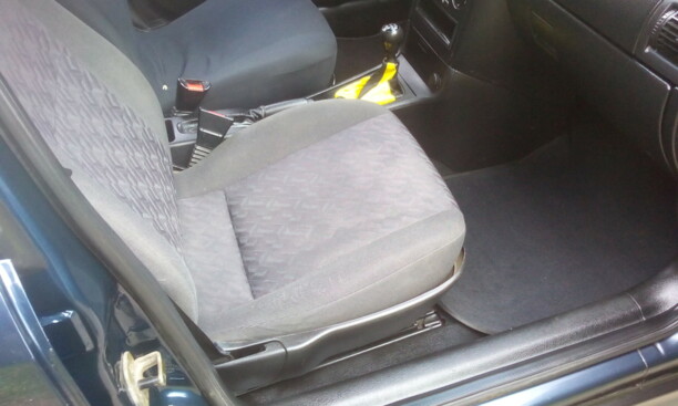 Opel Astra G, 2002 г.