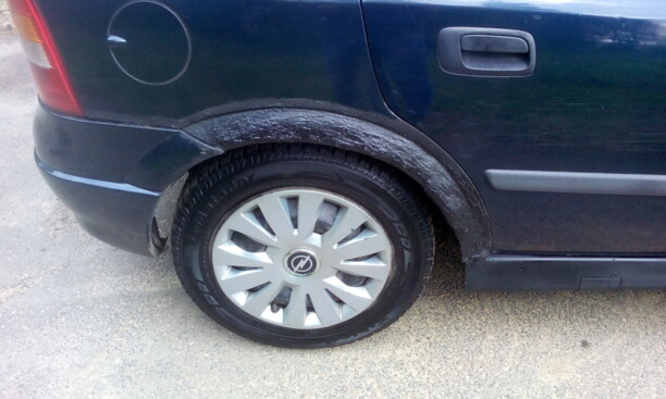 Opel Astra G, 2002 г.