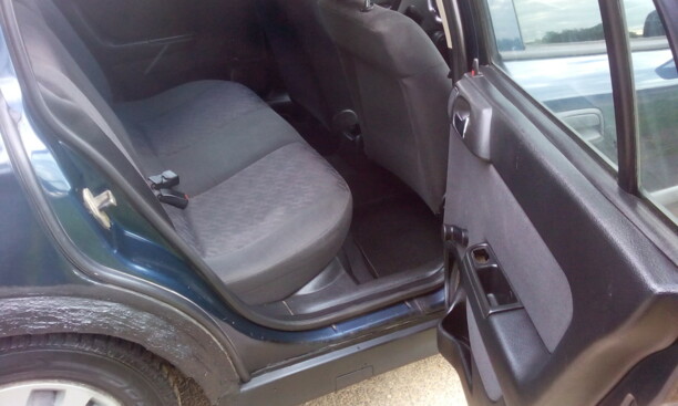 Opel Astra G, 2002 г.