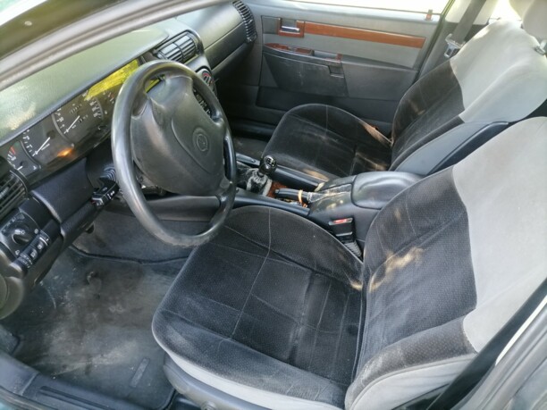 Opel Omega B, 1995 г.