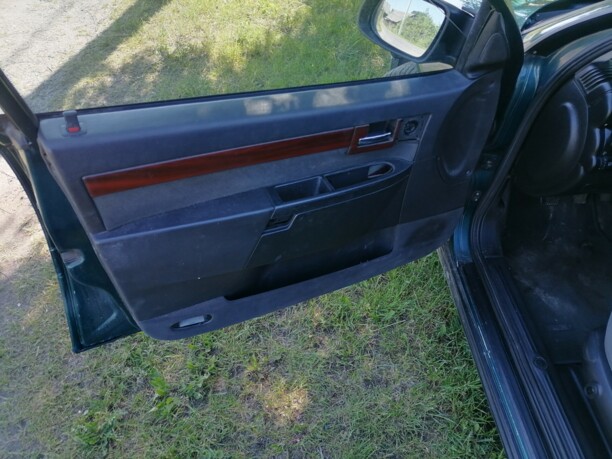 Opel Omega B, 1995 г.