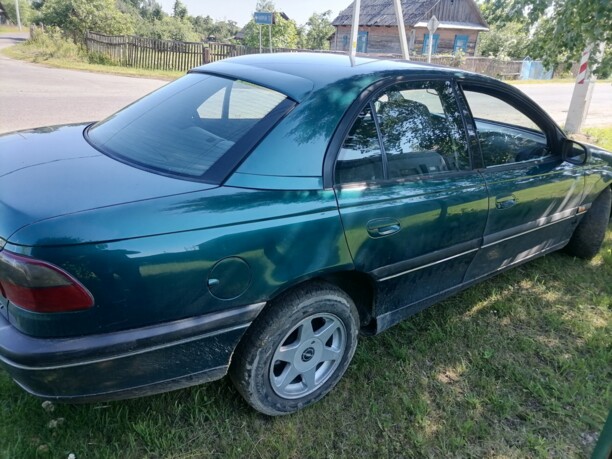 Opel Omega B, 1995 г.