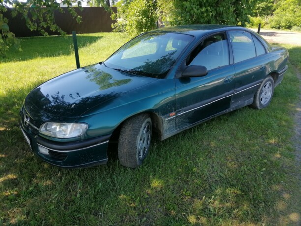 Opel Omega B, 1995 г.