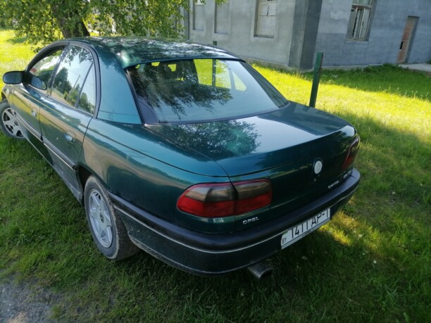 Opel Omega B, 1995 г.