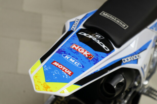 Motoland NX 125 E, 2022 г.