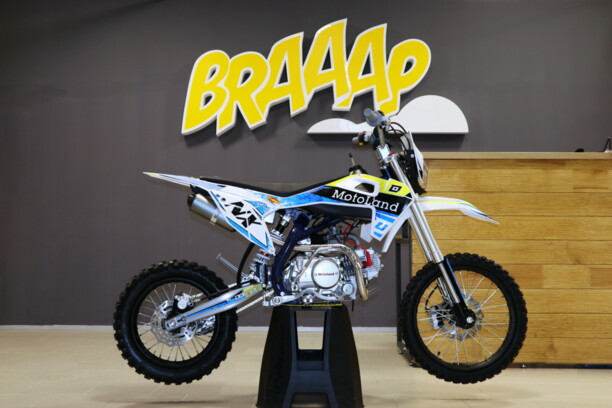 Motoland NX 125 E, 2022 г.