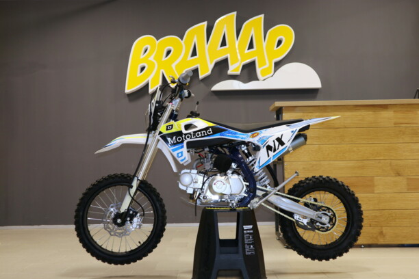 Motoland NX 125 E, 2022 г.
