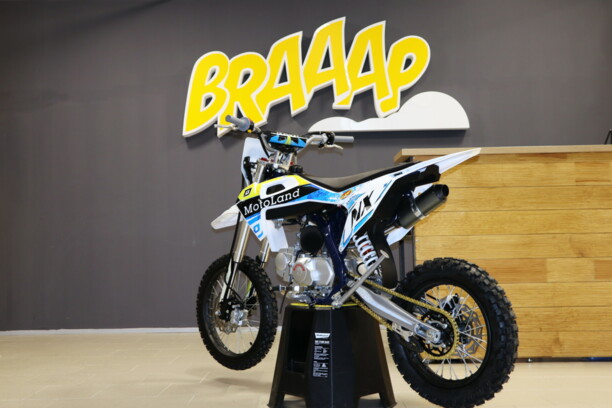 Motoland NX 125 E, 2022 г.
