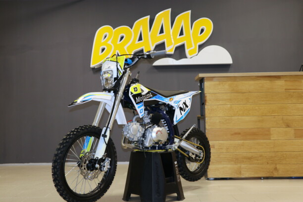 Motoland NX 125 E, 2022 г.