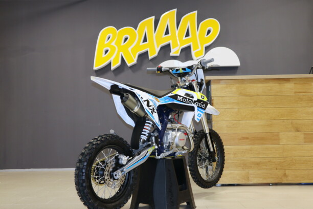 Motoland NX 125 E, 2022 г.