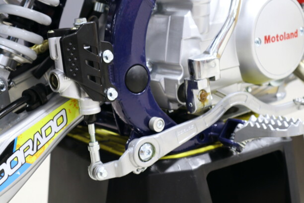 Motoland NX 125 E, 2022 г.