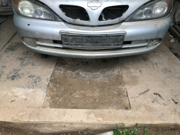 Nissan Primera P11, 1998 г.