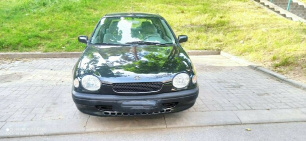 Toyota Corolla VIII (E110), 1997 г.