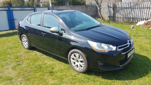 Citroen C4 II, 2013 г.