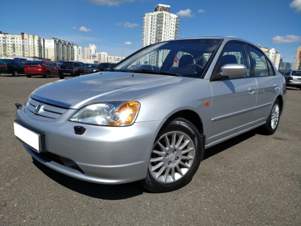 Honda Civic VII, 2003 г.
