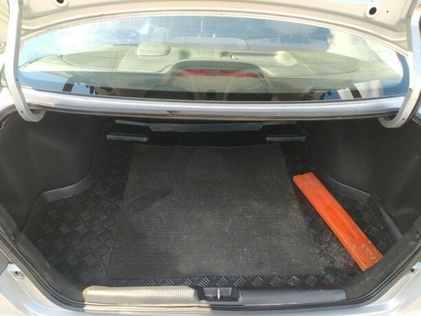 Honda Civic VII, 2003 г.