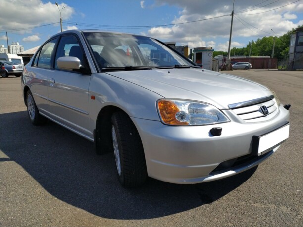 Honda Civic VII, 2003 г.