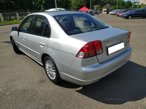 Honda Civic VII, 2003 г.
