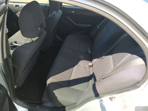 Honda Civic VII, 2003 г.