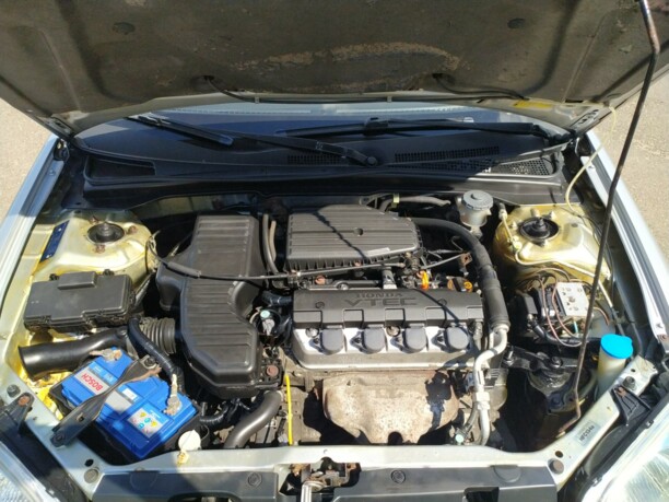 Honda Civic VII, 2003 г.