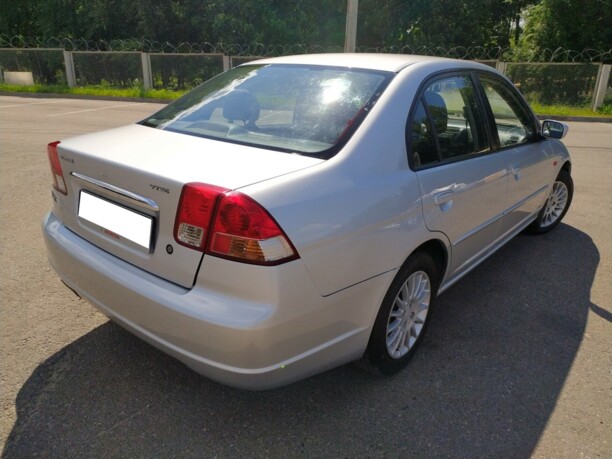 Honda Civic VII, 2003 г.