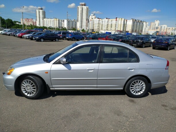 Honda Civic VII, 2003 г.