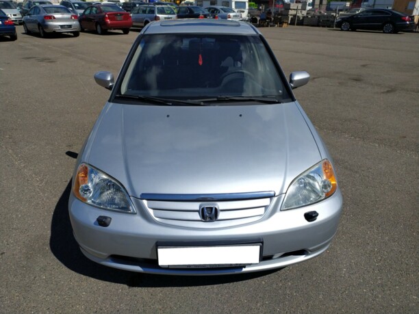 Honda Civic VII, 2003 г.