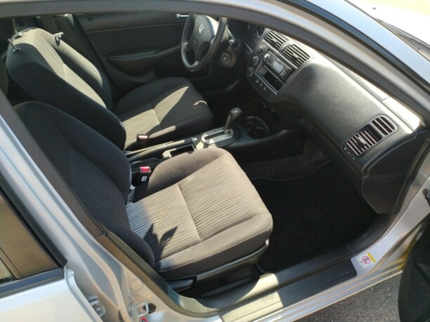 Honda Civic VII, 2003 г.