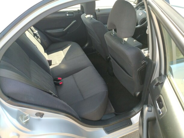 Honda Civic VII, 2003 г.