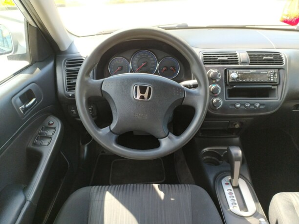 Honda Civic VII, 2003 г.