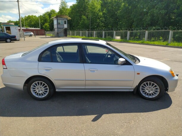 Honda Civic VII, 2003 г.