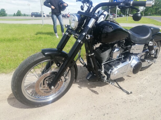 Harley-Davidson Dyna, 2006 г.