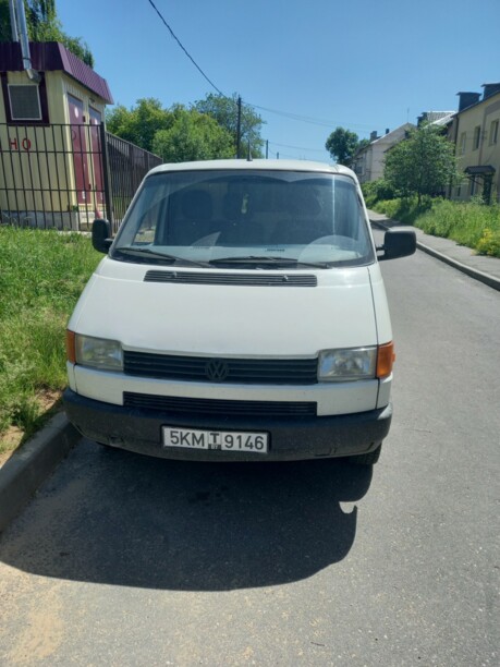 Volkswagen T4, 1995 г.